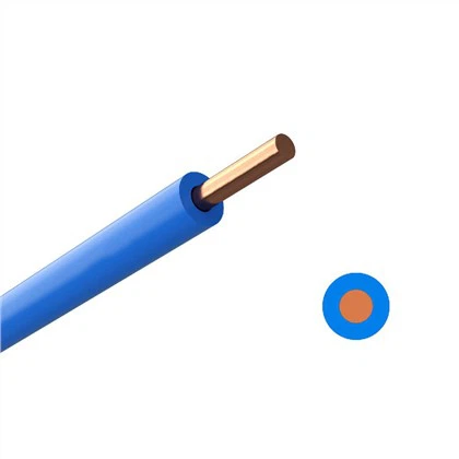 כבל נחושת מבודד PVC (BV)